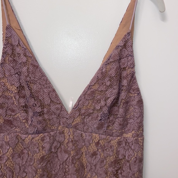 Free People Lace Minidress - Picture 2 of 4